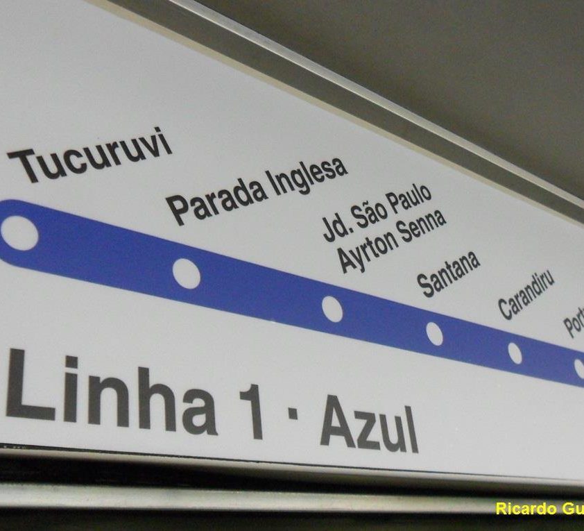 estação do Metrô Jardim São Paulo